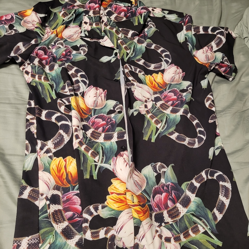 Men's Fashion Nova Shirt